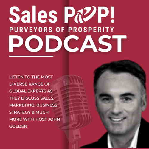 SalesPOP! Podcast