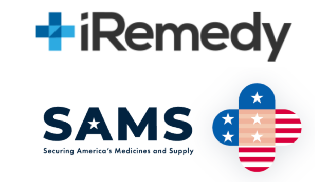 iRemedy Joins Securing America’s Medicine